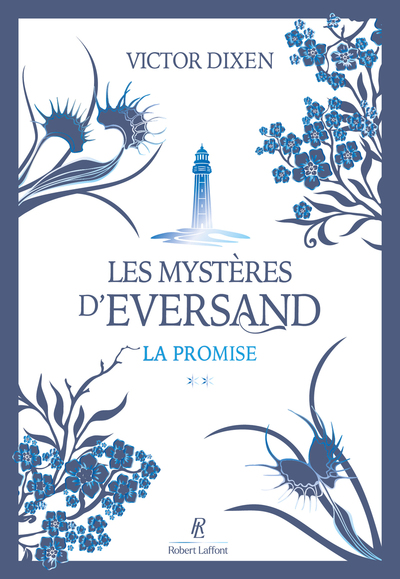 Les Mystères d'Eversand - Tome 2 La promise