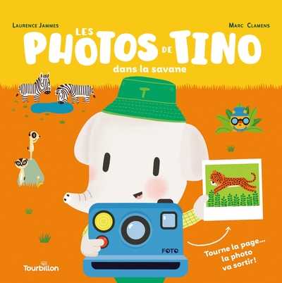 Les photos de Tino dans la savane