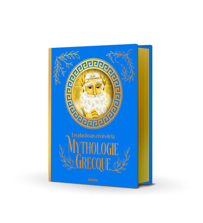 [9791039567787] Les plus beaux récits de la mythologie grecque