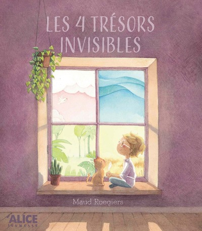 [9782874267437] Les quatre trésors invisibles