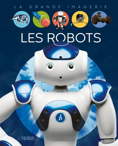 [9782215158202] Les robots