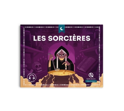 [9782386143458] Les sorcières