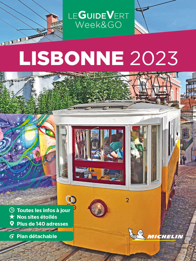 LISBONNE 2023 GUIDE VERT WEEK&GO