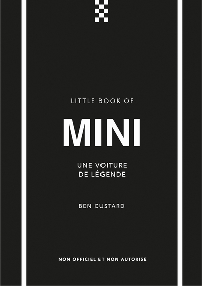 [9782809920659] Little Book of Mini - Une voiture de légende (version française)