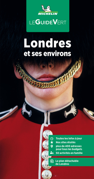 LONDRES GUIDE VERT