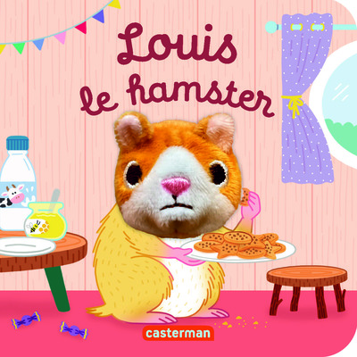 [9782203257160] Louis le hamster