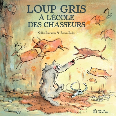 [9782278125357] Loup gris à l'école des chasseurs