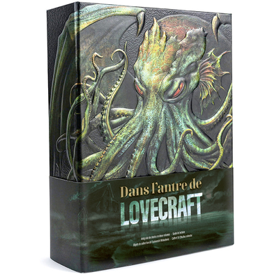 Lovecraft, le coffret collector
