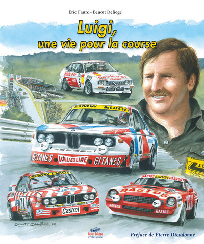 [9782960101997] Luigi, une vie pour la course