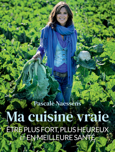 [9789401481359] Ma cuisine vraie