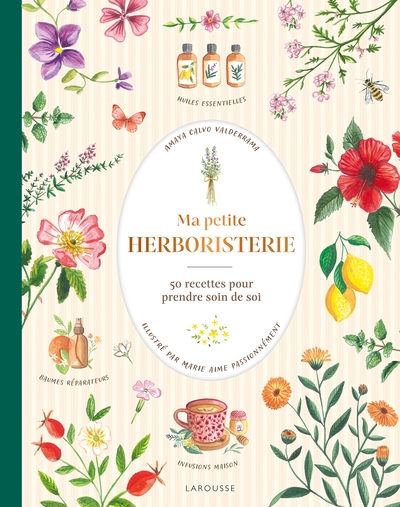 [9782036100862] Ma petite herboristerie