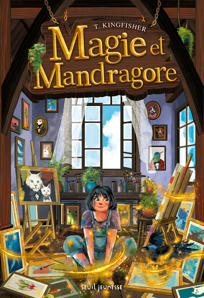 [9791023522075] Magie et mandragore
