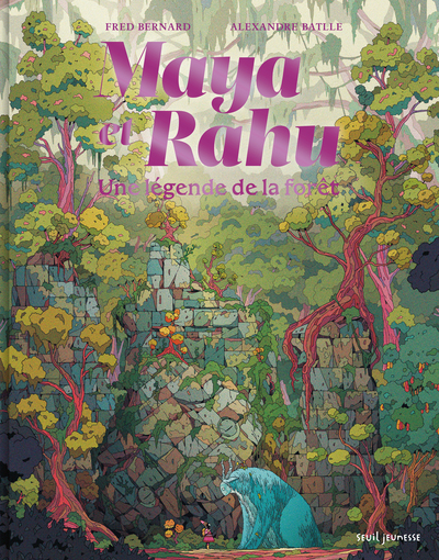 Maya et Rahu