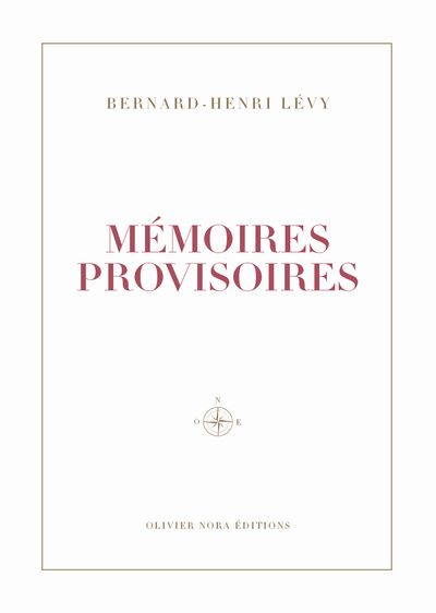 Mémoires provisoires