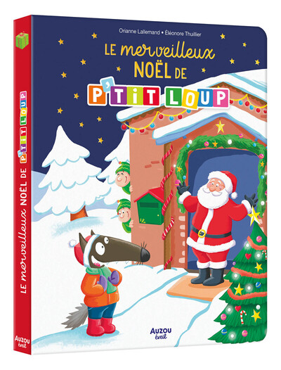 Merveilleux Noël de P'tit Loup