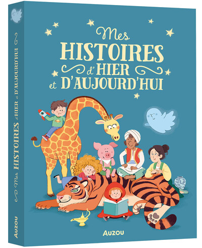 [9791039563161] Mes histoires d'hier et d'aujourd'hui