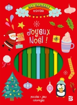 Mes premières activités - Joyeux Noël !