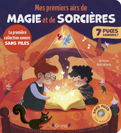 [9782324039911] Mes premiers airs de magie et de sorcières