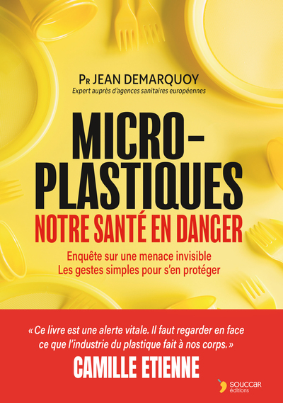Micro-plastiques : notre santé en danger
