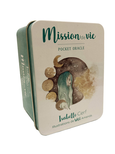 Mission de vie - Pocket oracle