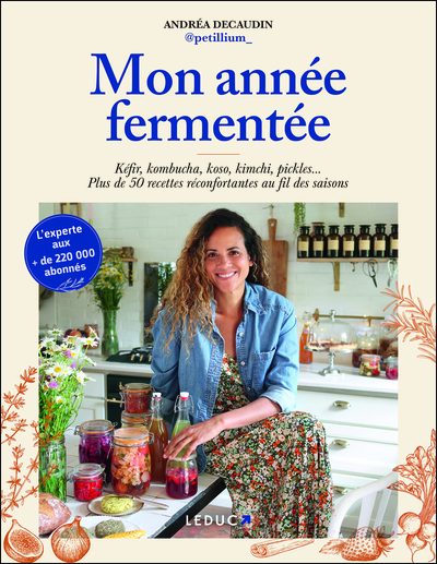 Mon année fermentée
