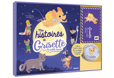 [9791039560986] Mon coffret Grisette