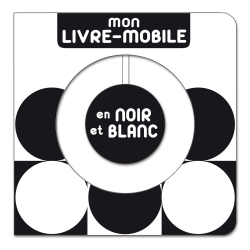 [9782226315809] Mon livre-mobile en noir et blanc