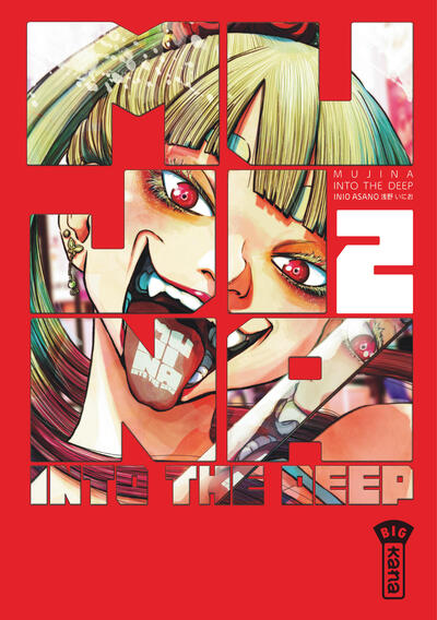 Mujina into the deep - Tome 2