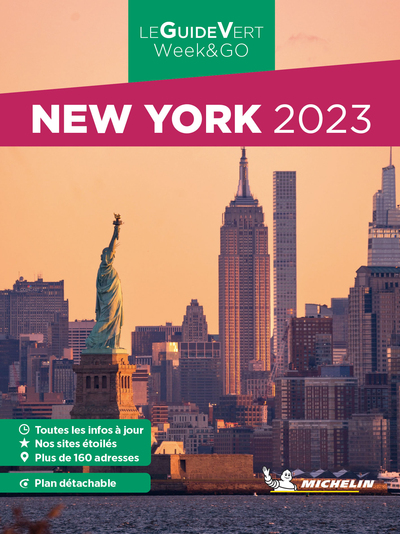 NEW YORK 2023 GUIDE VERT WEEK&GO