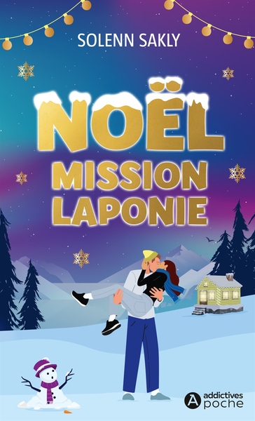 Noël : mission Laponie