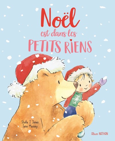 [9782095063979] Noël est dans les petits riens