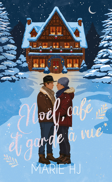 Noël, café et garde à vue