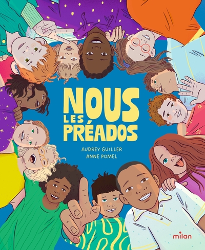 [9782408045852] Nous les préados - Dès 8 ans