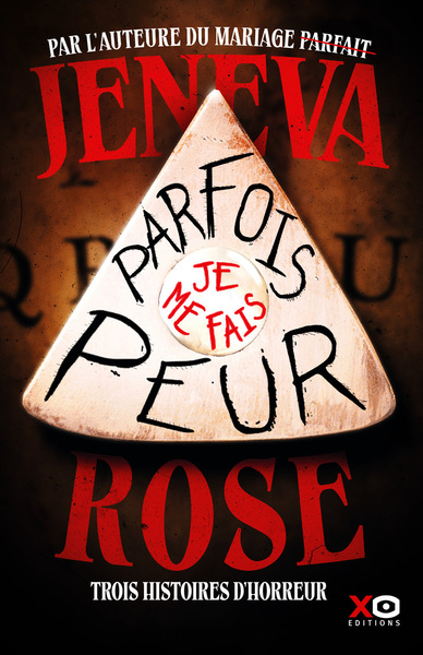 Parfois je me fais peur