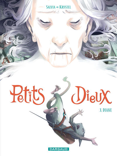 Petits Dieux - Tome 3 - Diane