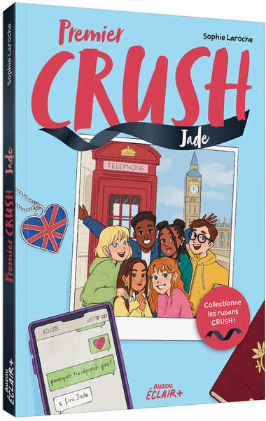 [9791039574402] Premier Crush - Jade - Tome 5