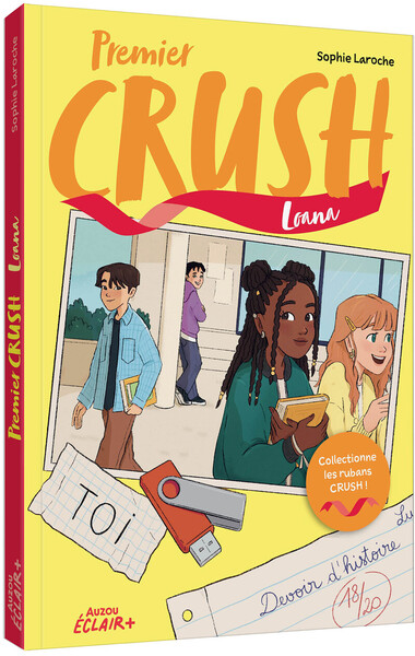 [9791039566315] Premier Crush - Loana - Tome 4