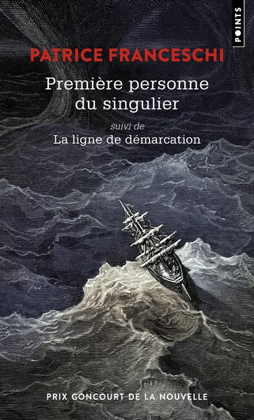 Première personne du singulier