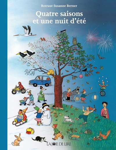 [9782889085071] Quatre saisons et une nuit d'été