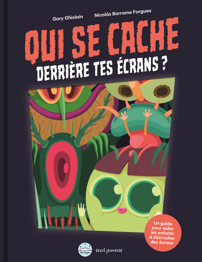 Qui se cache derrière tes écrans ?