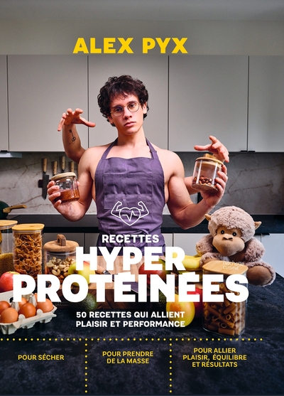 [9782017379041] Recettes hyper protéinées