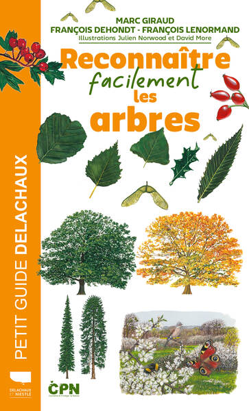 [9782603031704] Reconnaître facilement les arbres