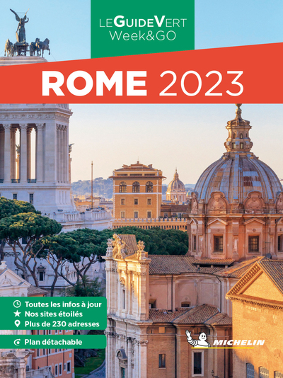 [9782067257054] ROME 2023 GV WEEK&GO 00541
