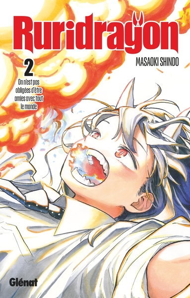 Ruridragon - Tome 02
