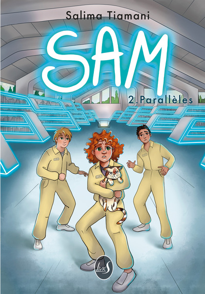 [9782379101595] SAM Tome 2 Parallèles