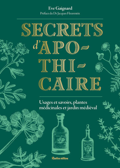 [9782815325110] Secrets d'apothicaire