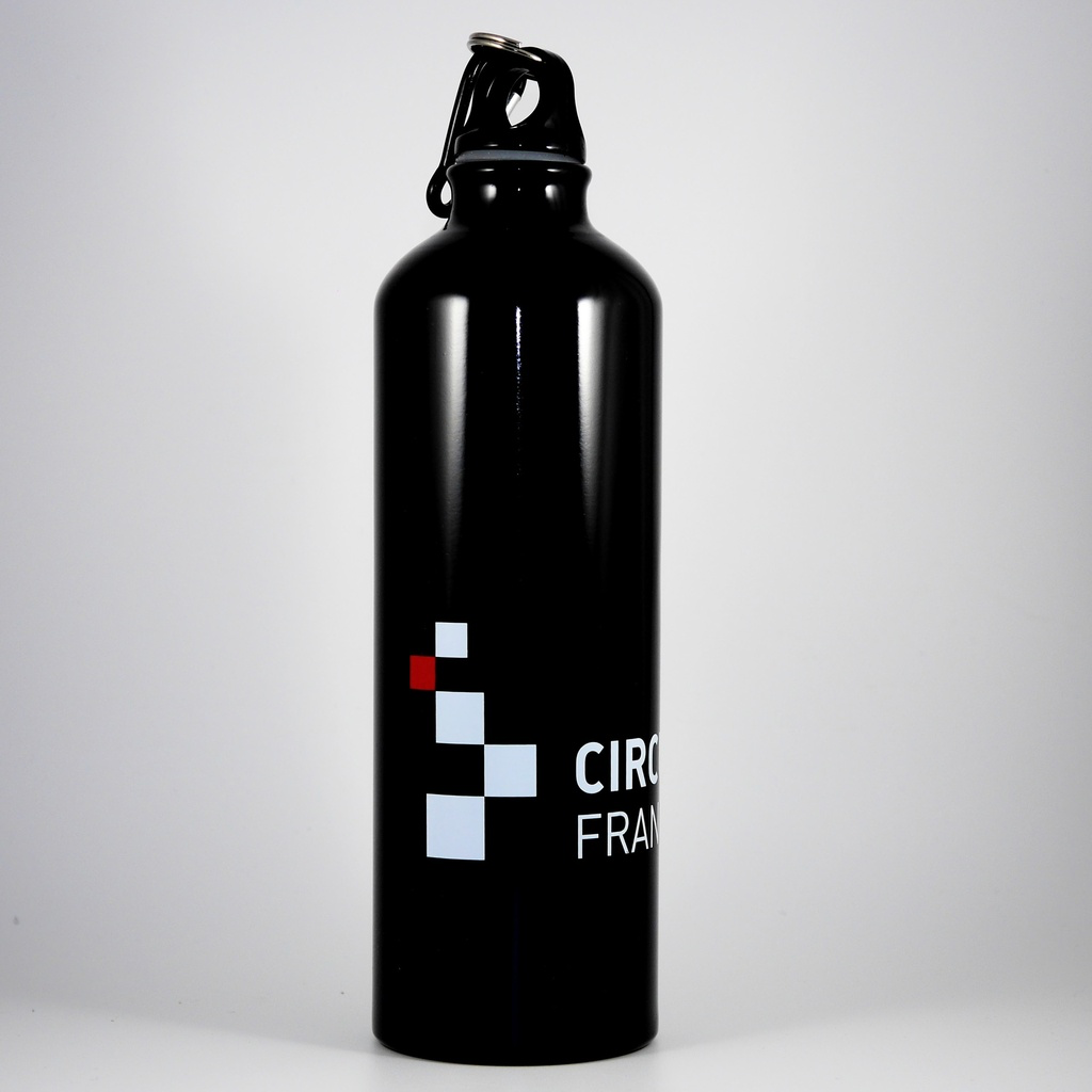 Gourde Francorchamps en métal - 800ml