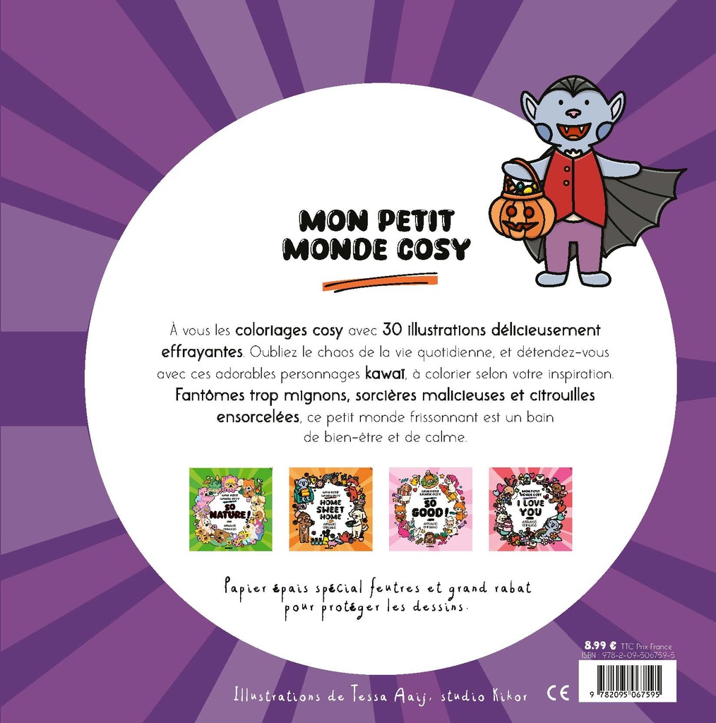 So Halloween ! Mon petit monde cosy
