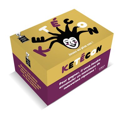 Soirée jeux - Ketécon, 2e édition