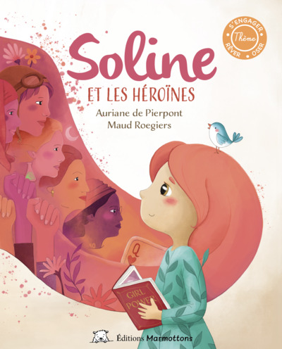 Soline et les héroïnes